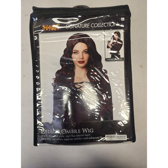 Deluxe ombre wig - Picture 1 of 2